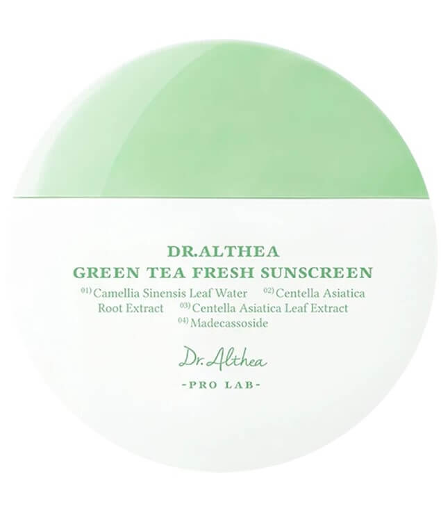DR.ALTHEA | GREEN TEA FRESH SUNSCREEN
